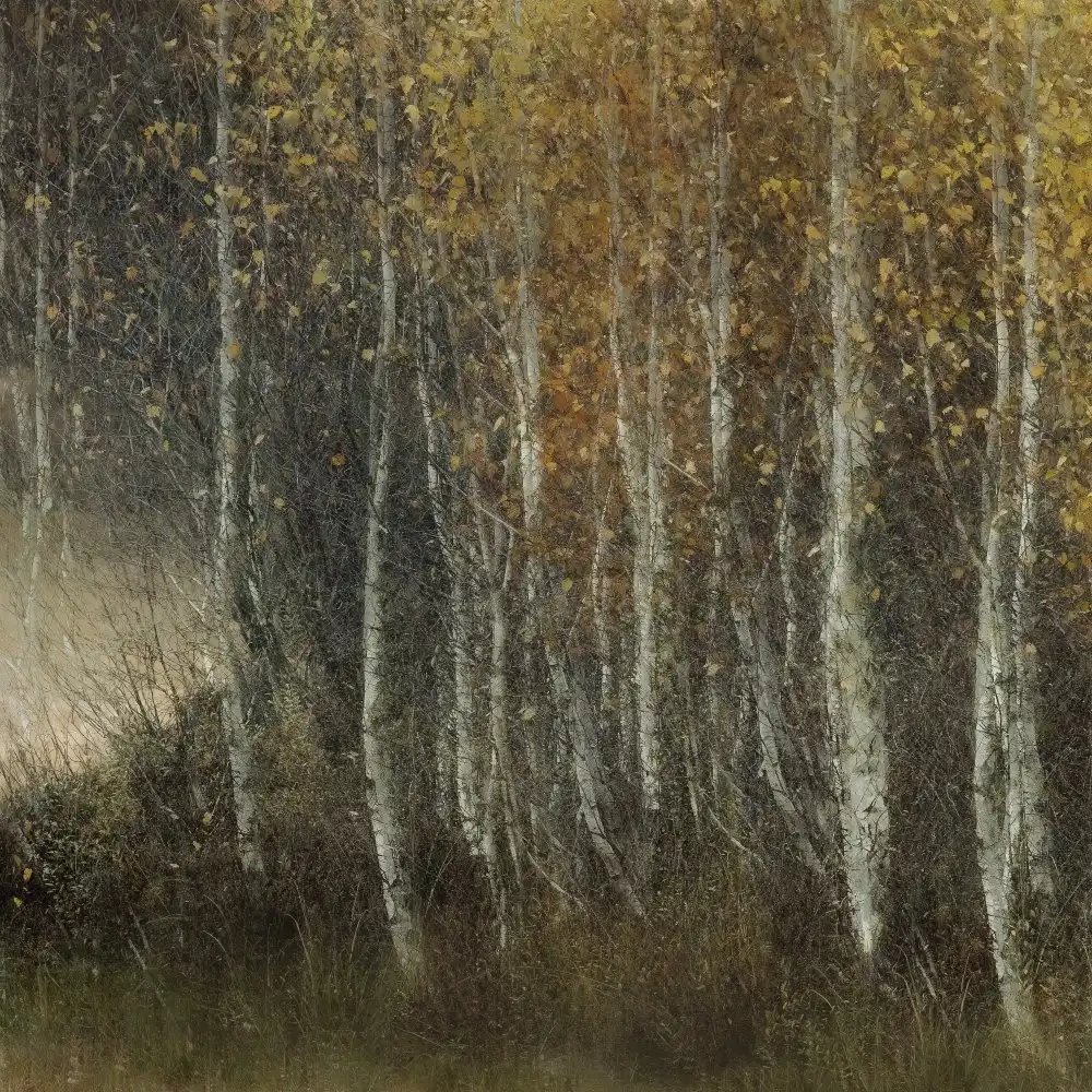 Talen, Nel: Many leaves fall