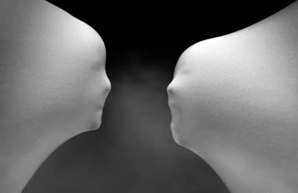Toniolo, Giorgio: Face to face