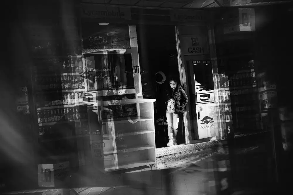 Droste, Holger: lost in City