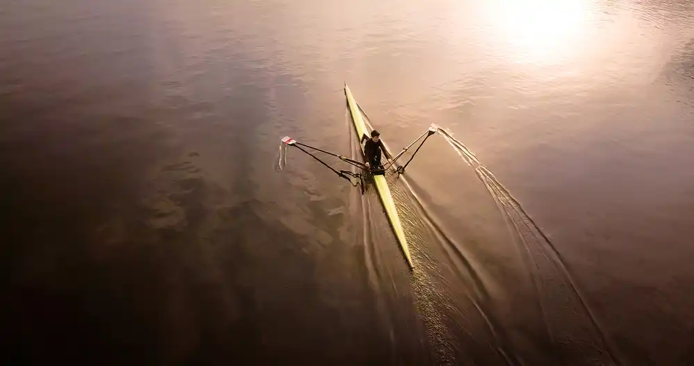 Kleimann, Stephanie: Row