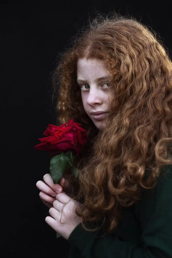 Sefer, Emel: Freckled Girl