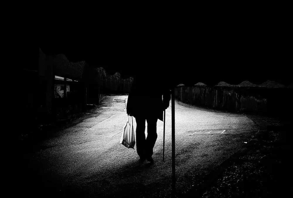 Krivec, Samanta: Back to black
