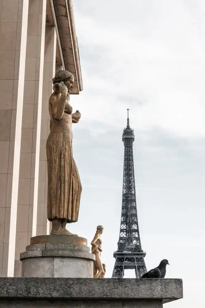 Studio, Pictufy: Torre Eiffel Parigi