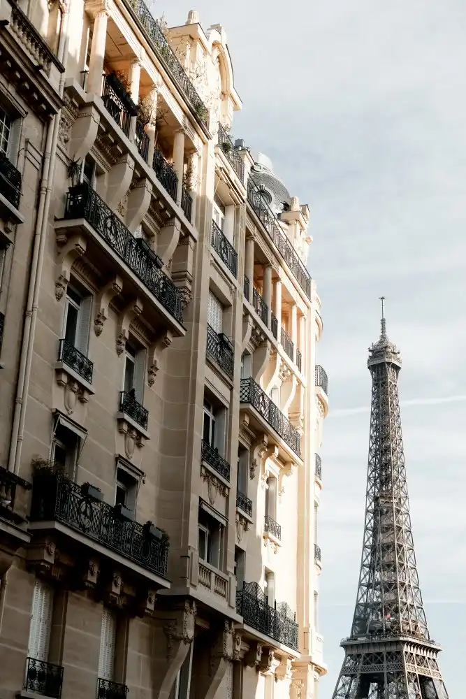 Studio, Pictufy: Torre Eiffel - Tour Eiffel