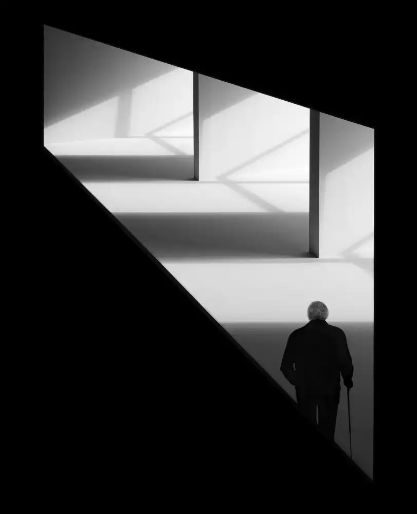Limberg, Huib: Die Dunkelheit verlassen und dem LICHT begegnen