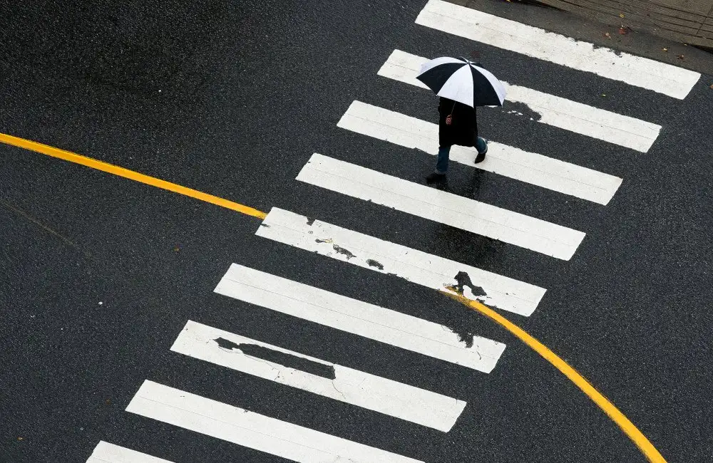 Erkmen, Ugur: Another Rainy Day in Vancouver
