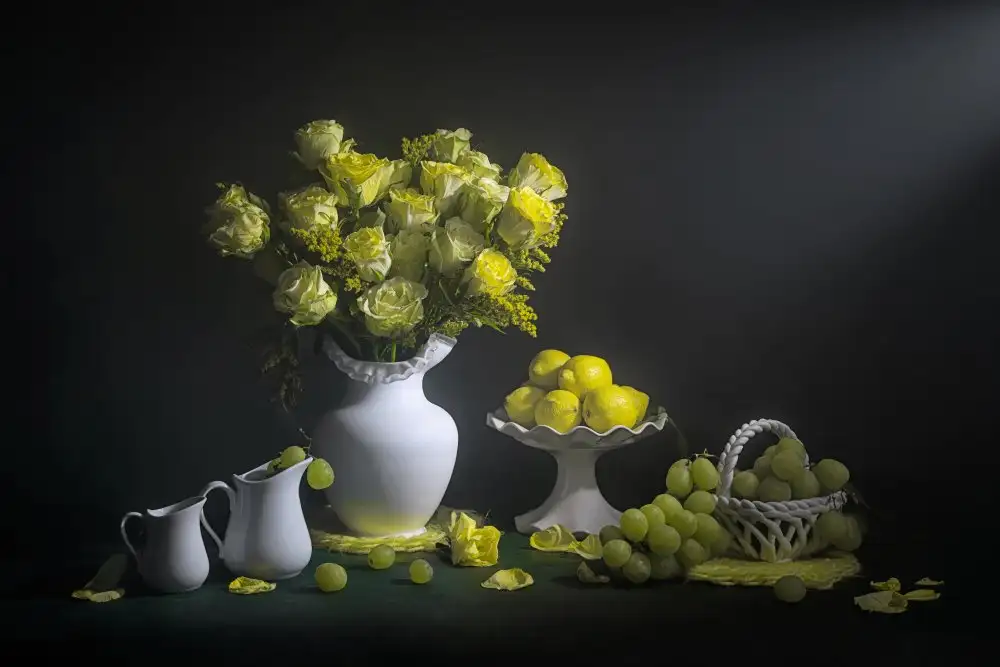 Jacobs, Lydia: Rose Lemon Hroznová