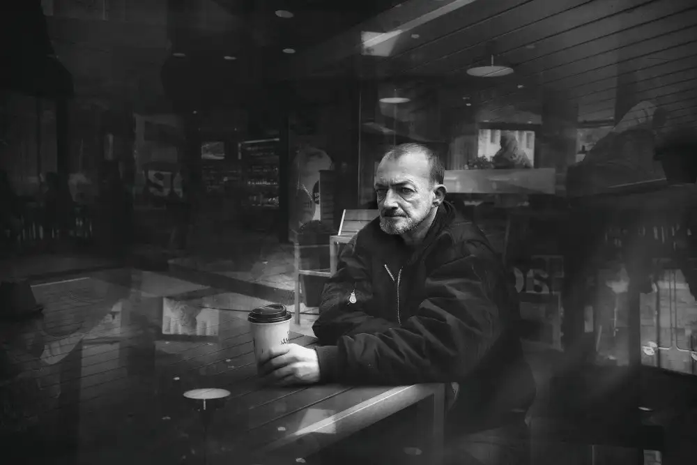 Droste, Holger: lost in City