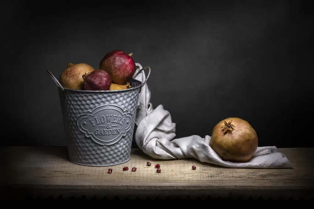 Vitale, Adriana: Fruit Bucket