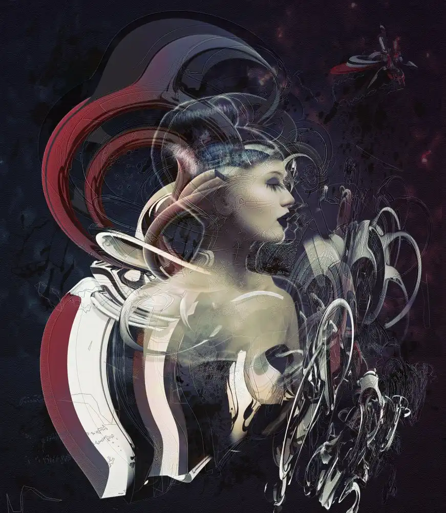 Simongulashvili, Natalia: Extraterrestrial.