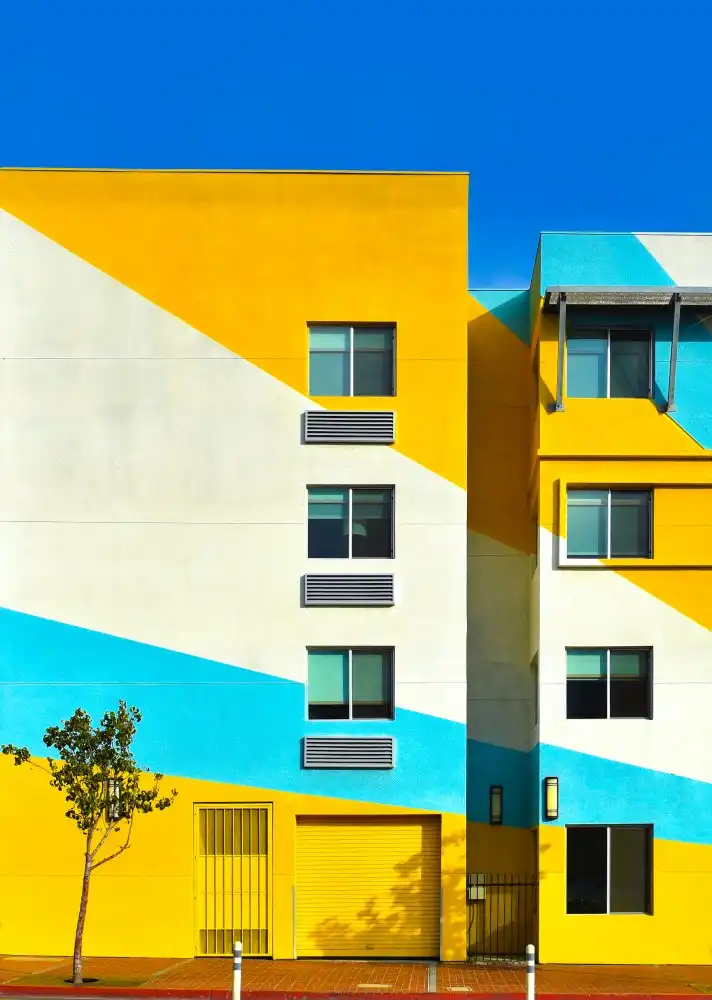Orbach, Arnon: Facade - Downtown San Diego California