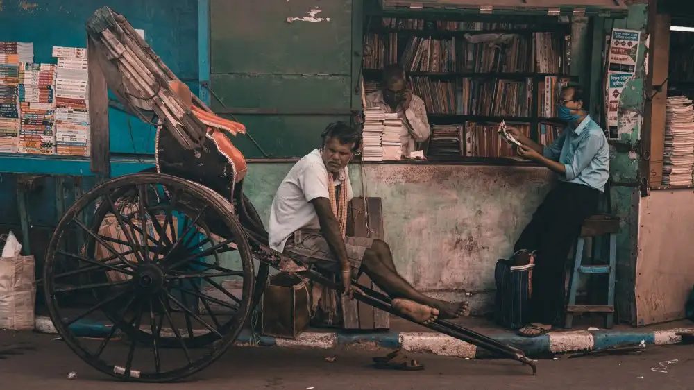 Ray, Kumarjeet: Vintage Streets