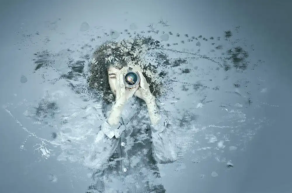Deng, Larry: Fotografo