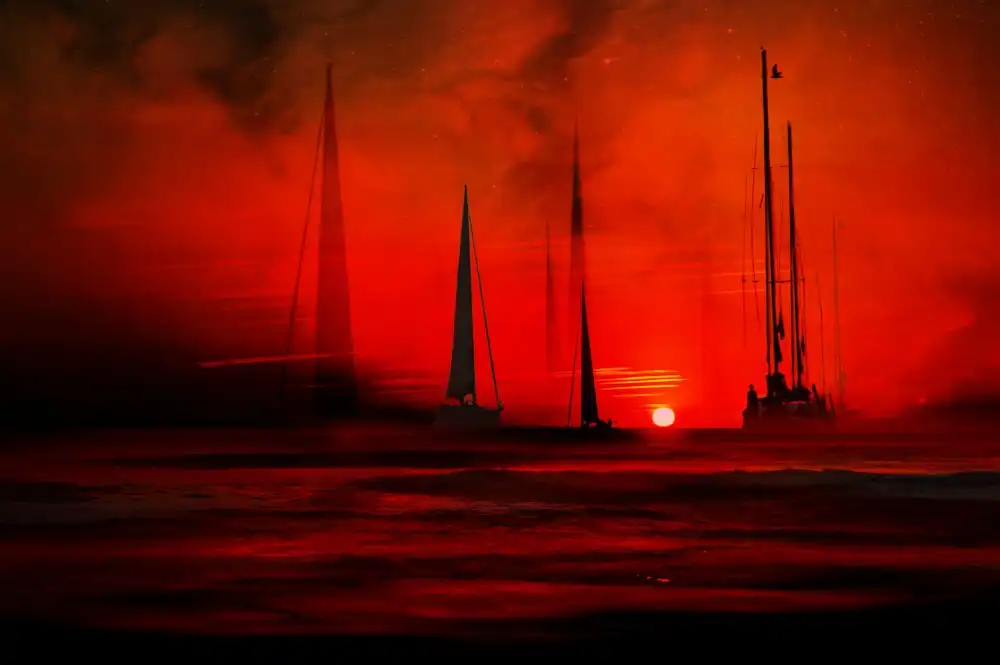 Natalia: Sailboats