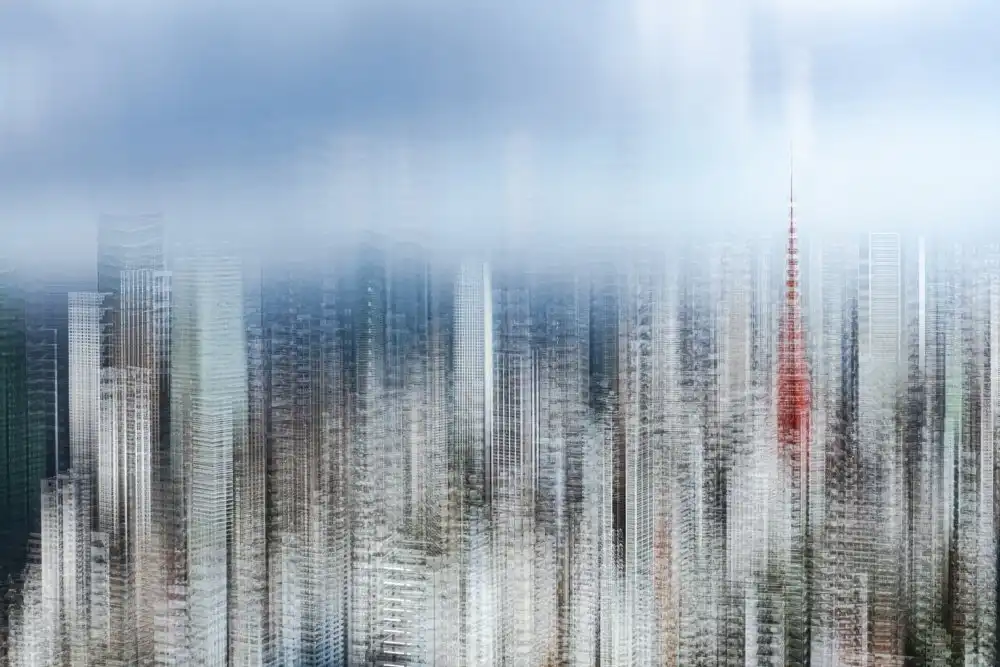 Makoto, Sasaki: tokyo layers