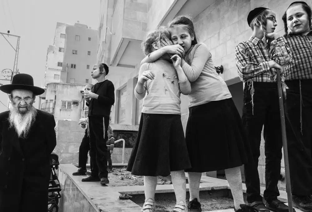 Naor, Orna: Bnei Brak Israel