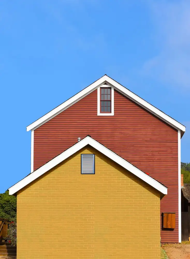 Orbach, Arnon: Fassade - Altstadt von San Diego,Kalifornien