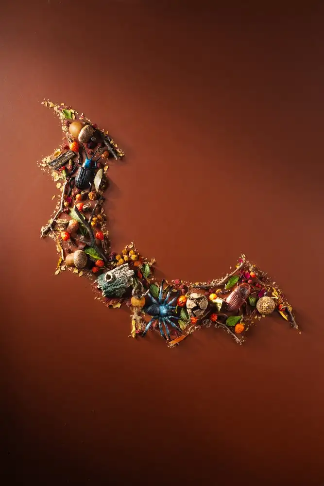 Belenko, Dina: Autumn pet