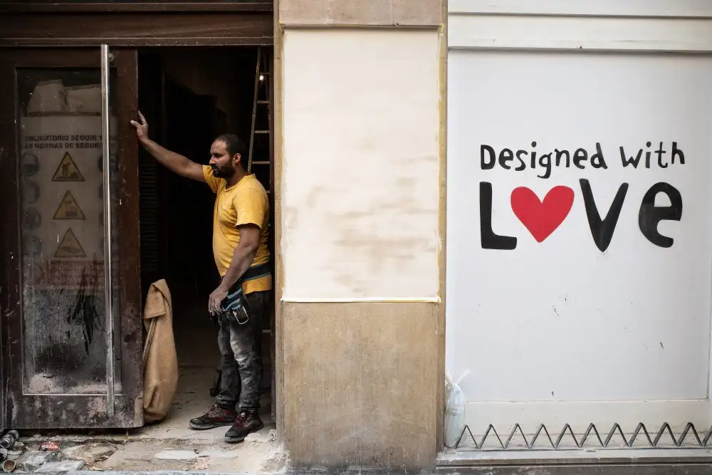 Abreu, Pablo: Designed with love
