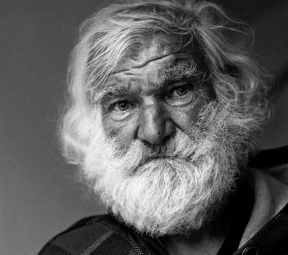 Garik: Homeless from Old Town Square
