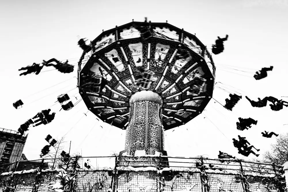 Ogazzi, Alex: Spin