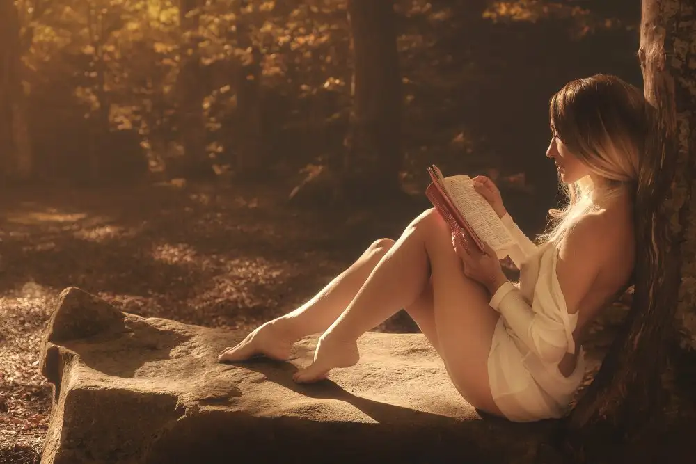 Lazzarotti, Paolo: READING IN THE FOREST