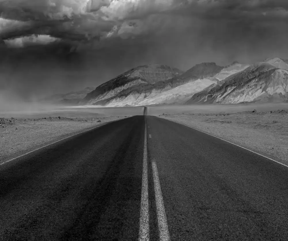Darby, Rob: Desert Highway