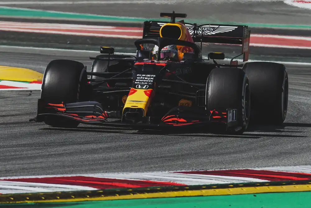 SZABO, ATTILA: Max Verstappen