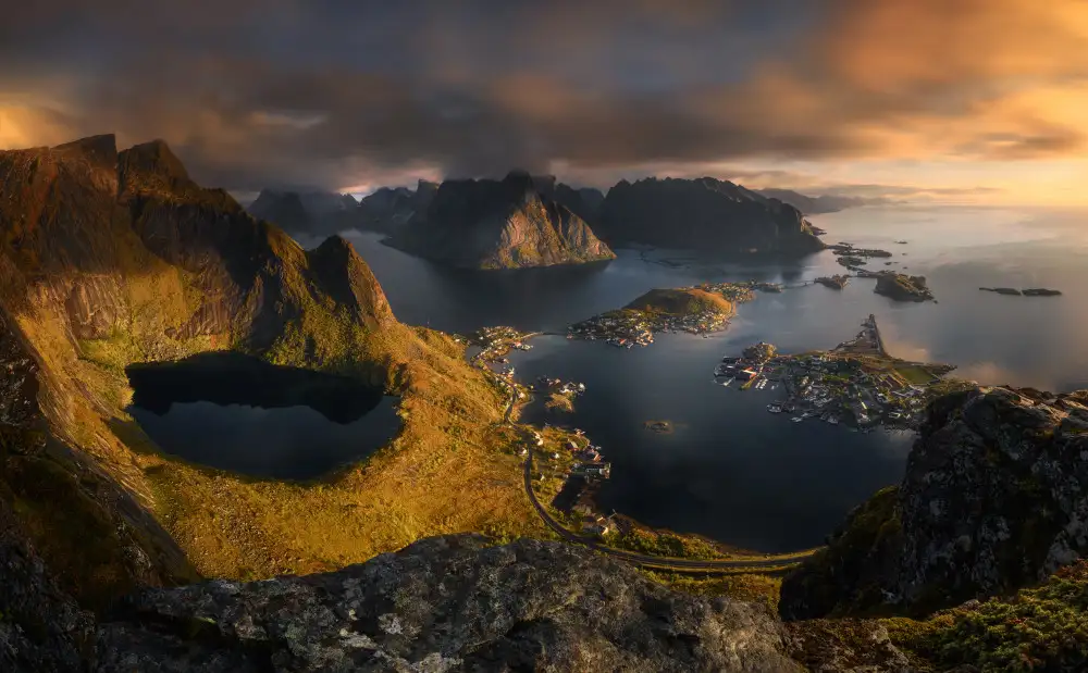 Rojek, Tomasz: Lofoten