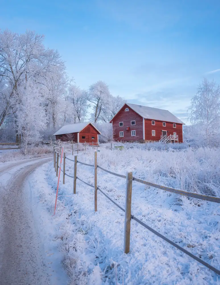 Lindsten, Christian: Scandinavian architecture