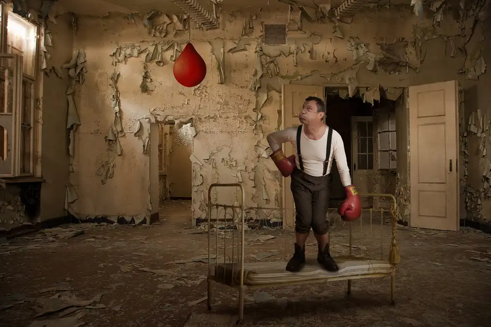 Diepenbroek, von Christine: el pequeño boxeador