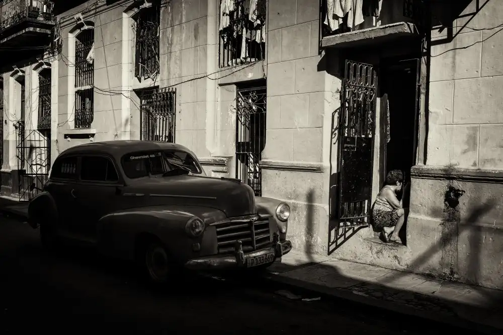Morishige, Koji: Habana street