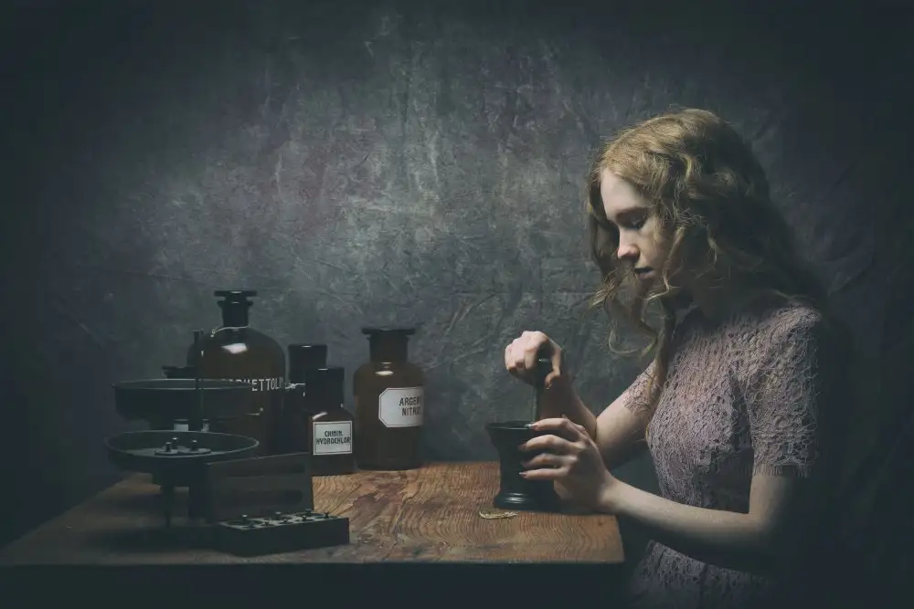 Franke, Ruth: der Apotheker