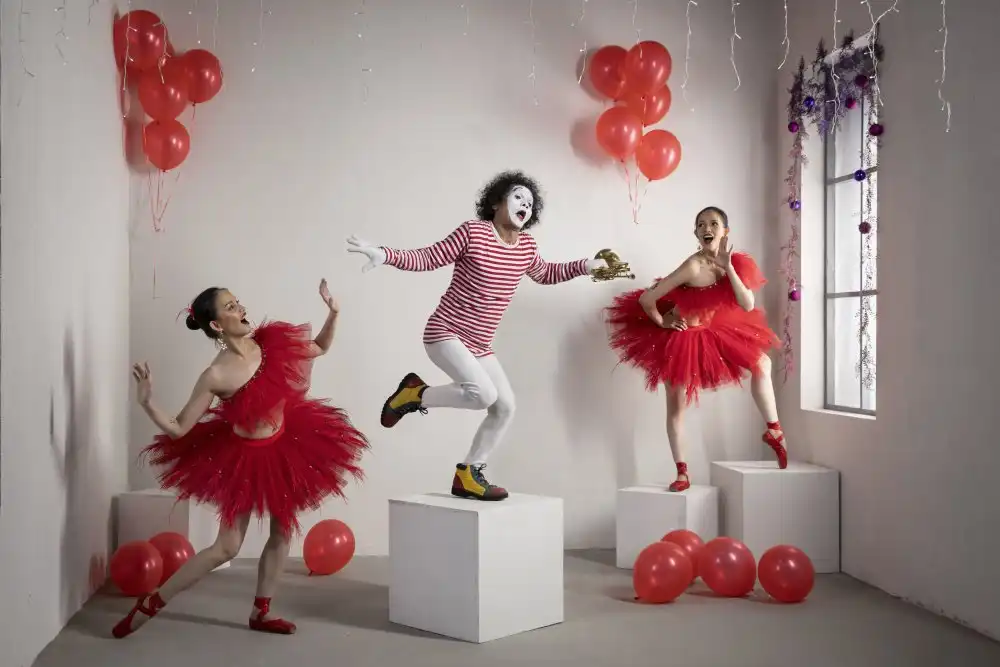 Gramich, Sita: Lets have fun...