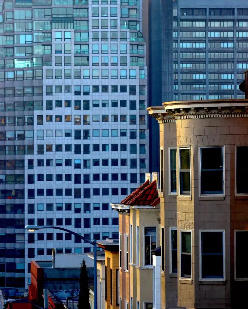 Wechsler, Robin: Juxtaposition at Sunrise