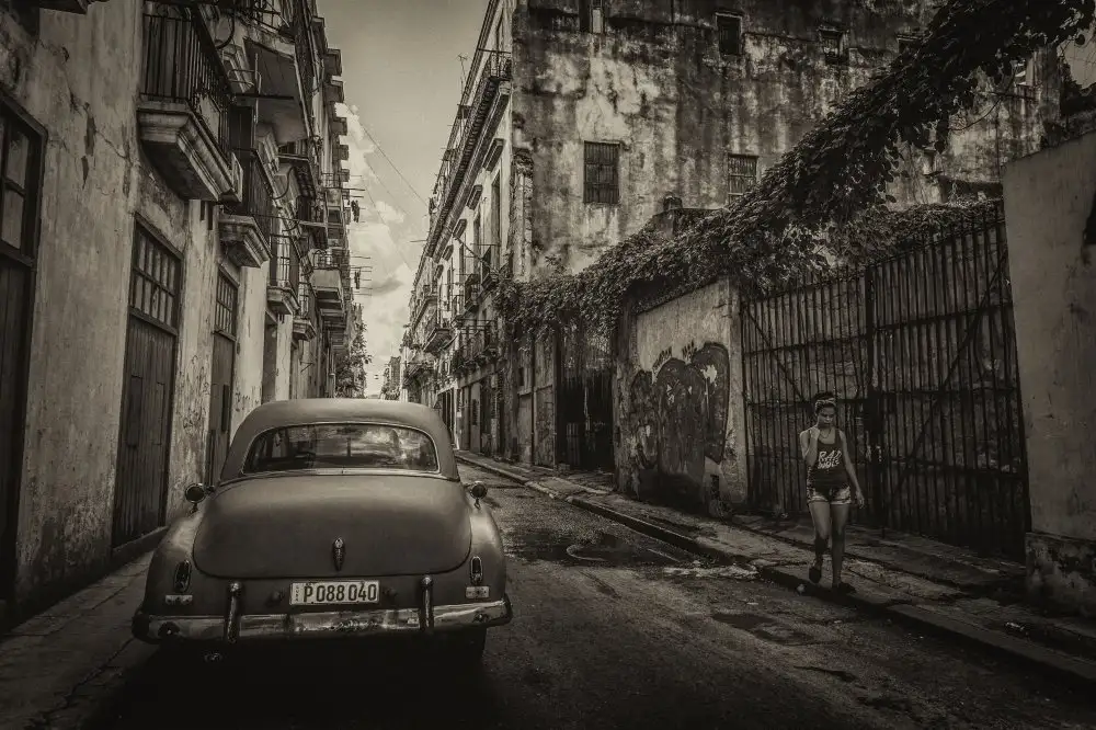 Morishige, Koji: Habana street