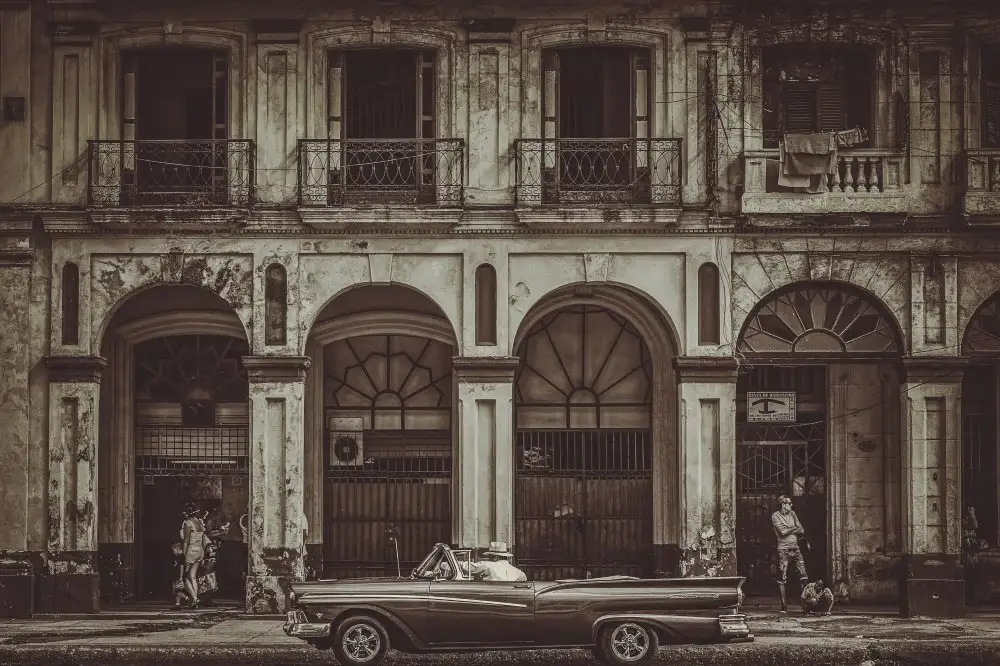 Morishige, Koji: Habana street