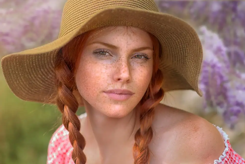 Markova, Tanya: Summer girl