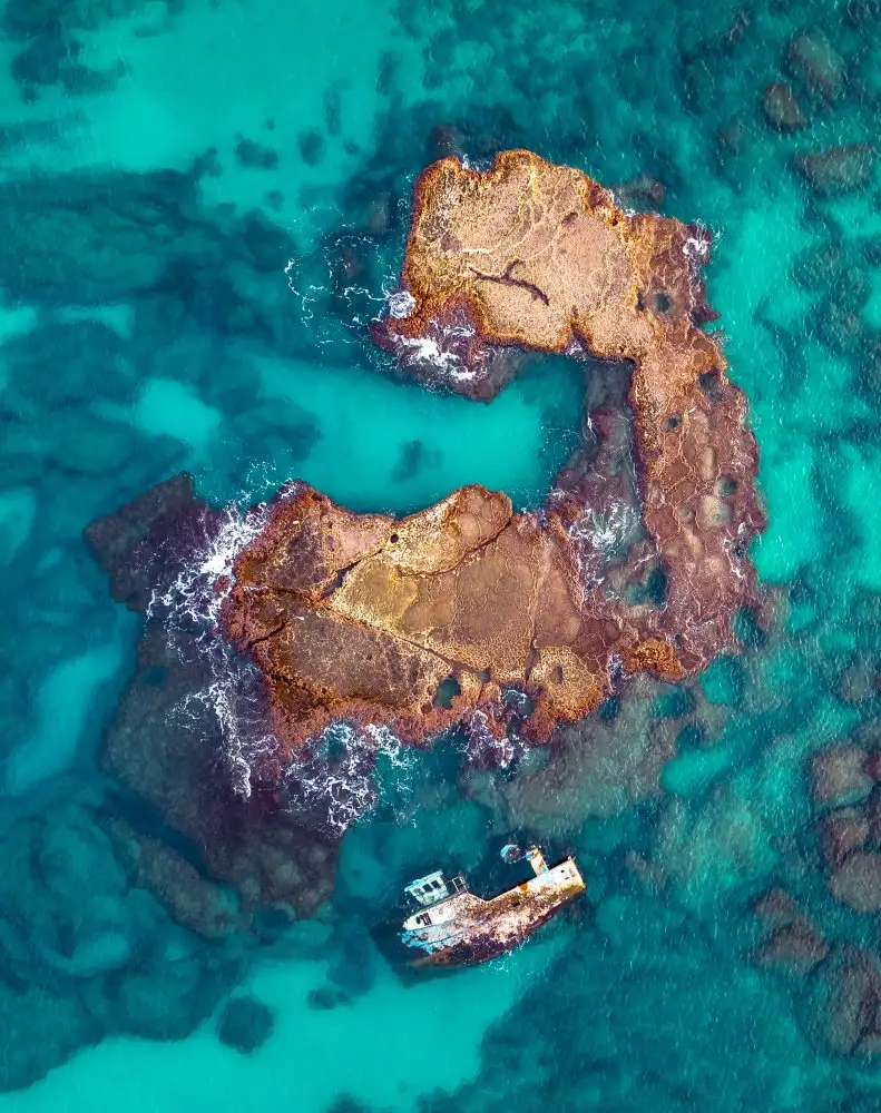 Topaz, Gilad: The power of nature