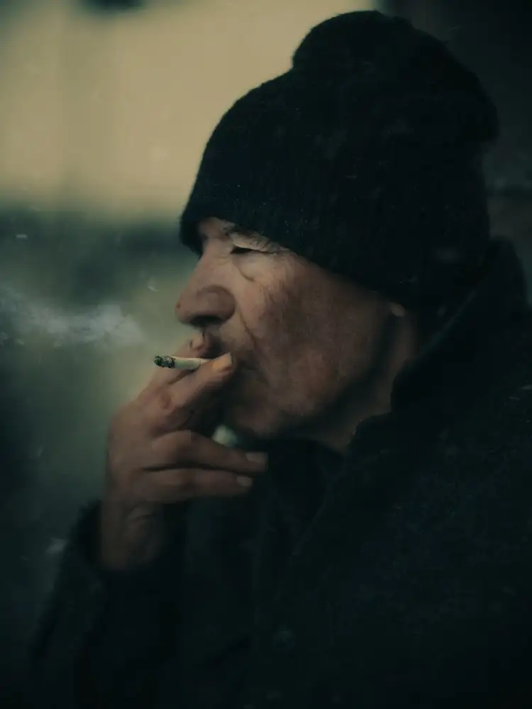 Jovanovic, Koki: one smoke