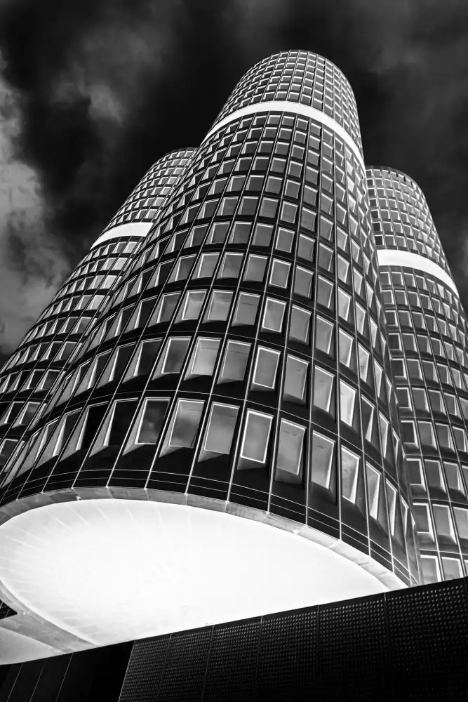 Dauer, Andy: das Hauptquartier