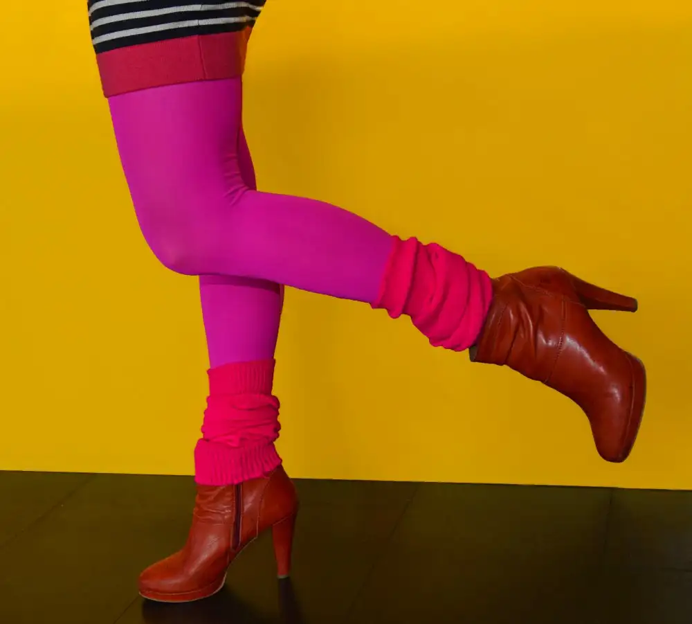 Hammer, Peter: Pink Leggings