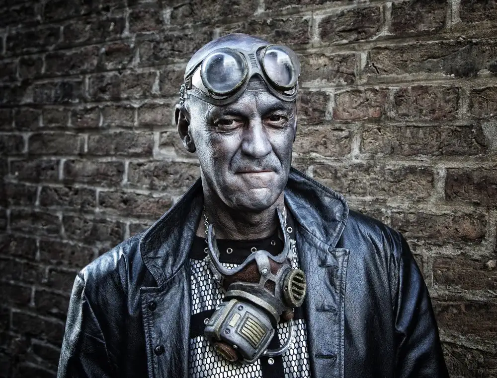 Springgay, Daniel: Rebel Grenadier - Steampunk Wars 1911