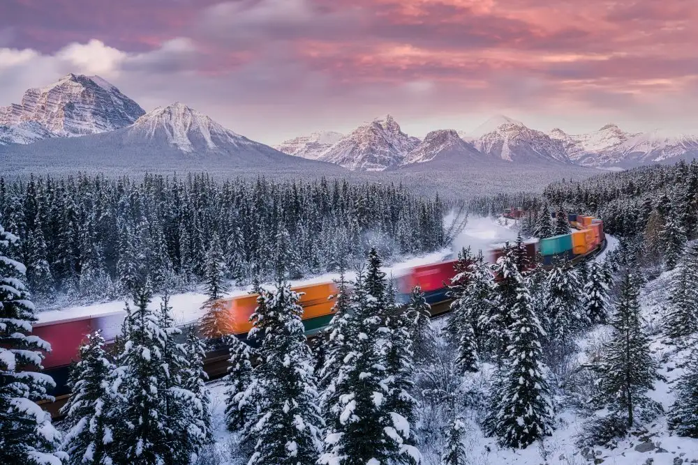 Arévalo, F Luis: Canadian Pacific