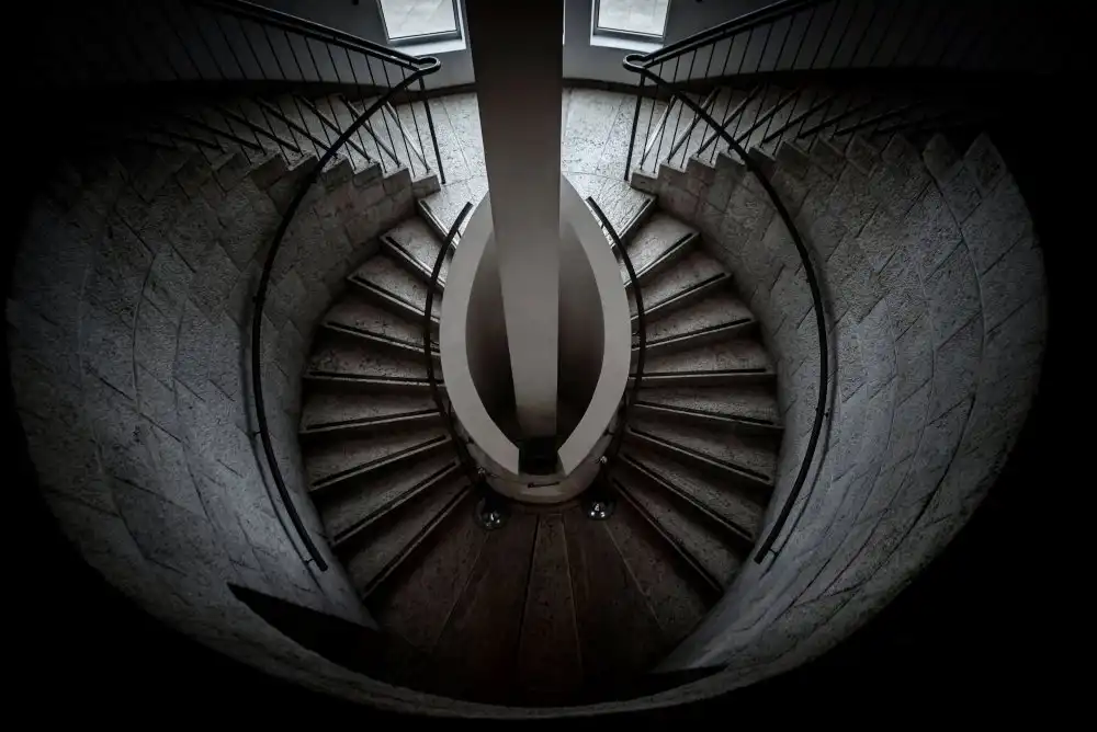 Abu, Dekel: stairway to Heaven
