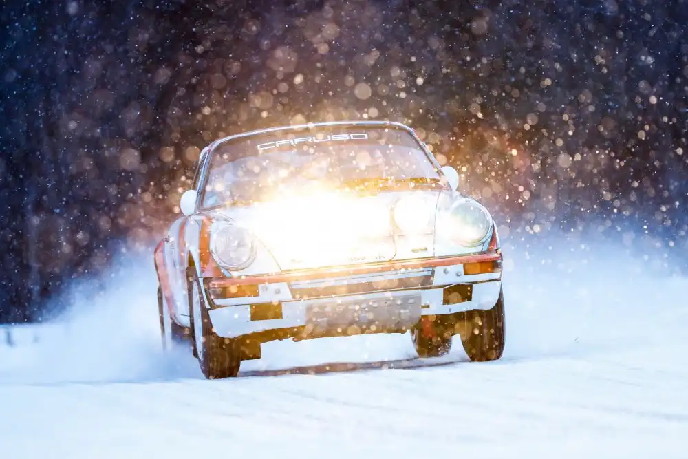 SZABO, ATTILA: Porsche 911