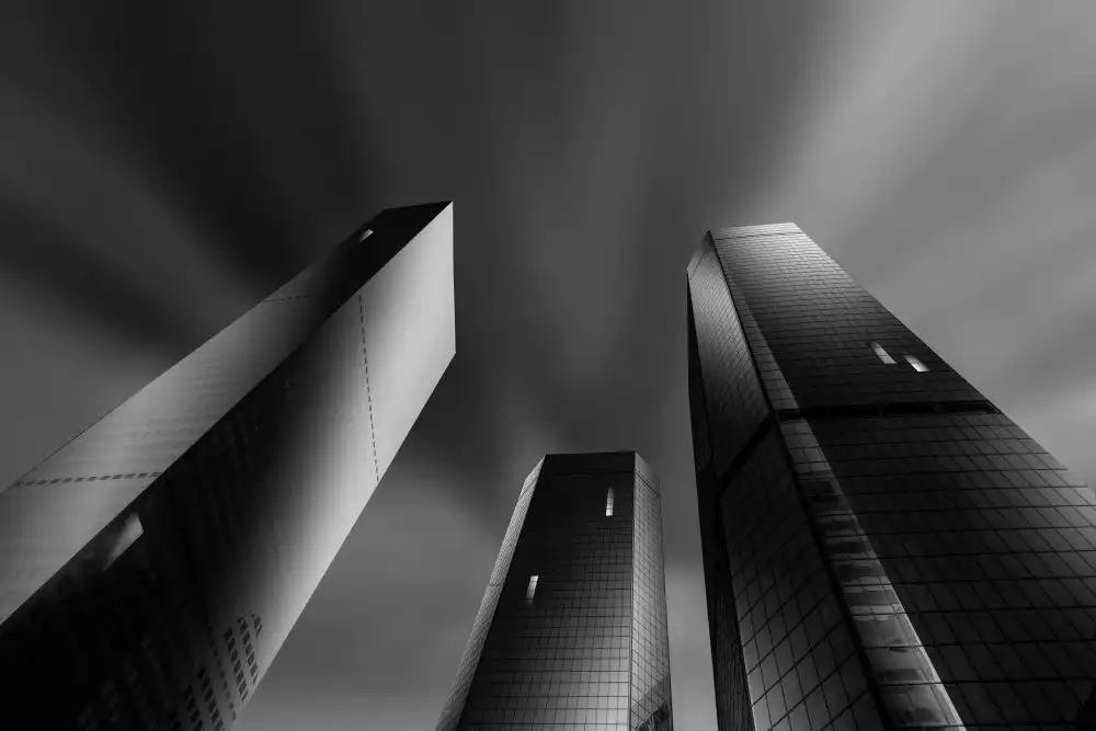 Wei, and Siyu: Luces y paisajes urbanos