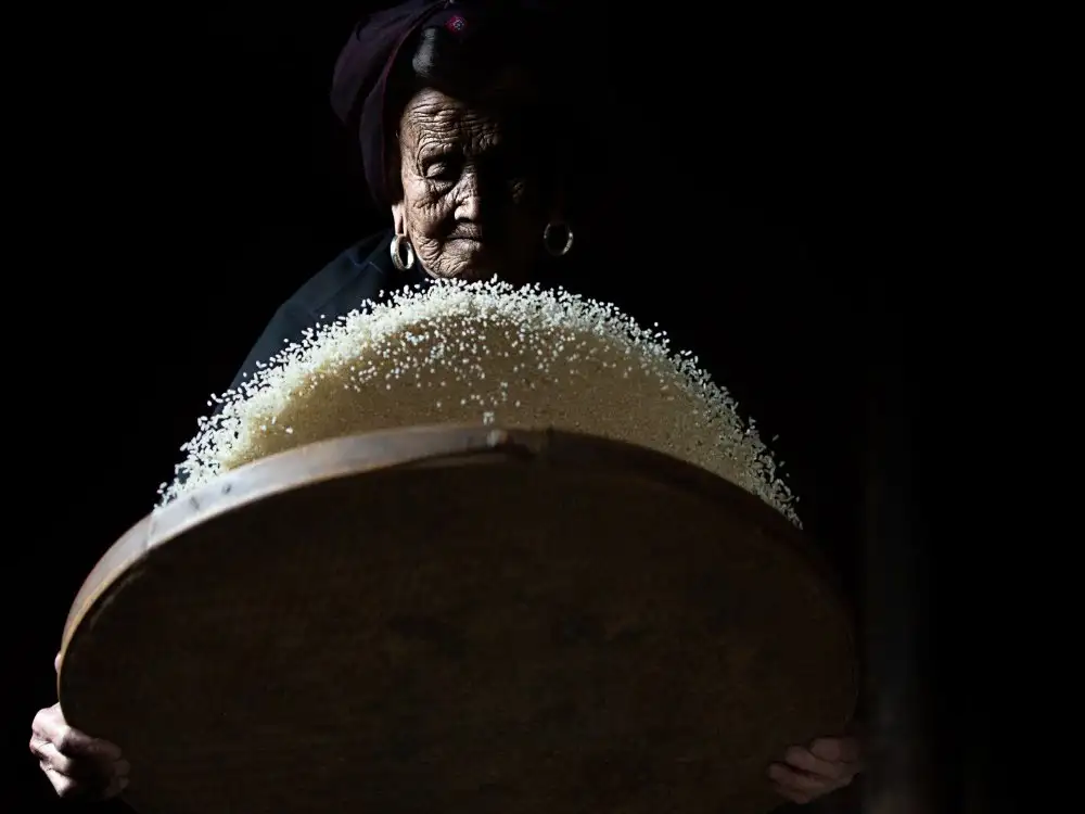 Eichelberg, Amnon: Rice story