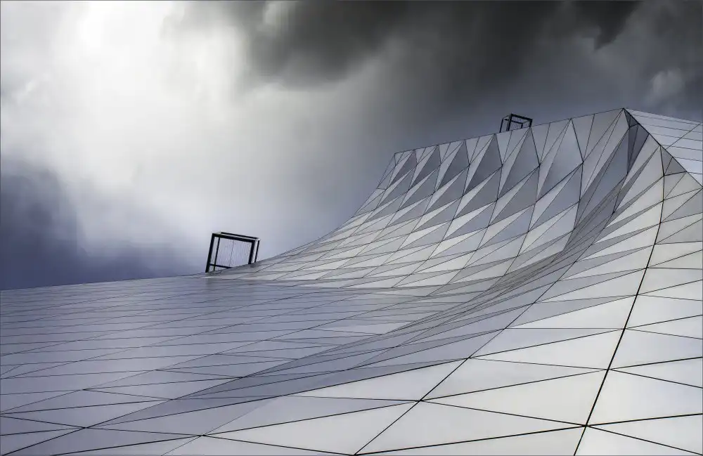 Claes, Gilbert: Musée des Confluences