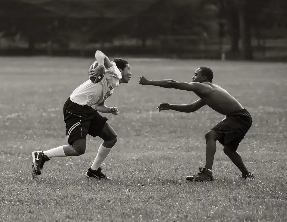 Castellano, Michael: Brooklyn Football